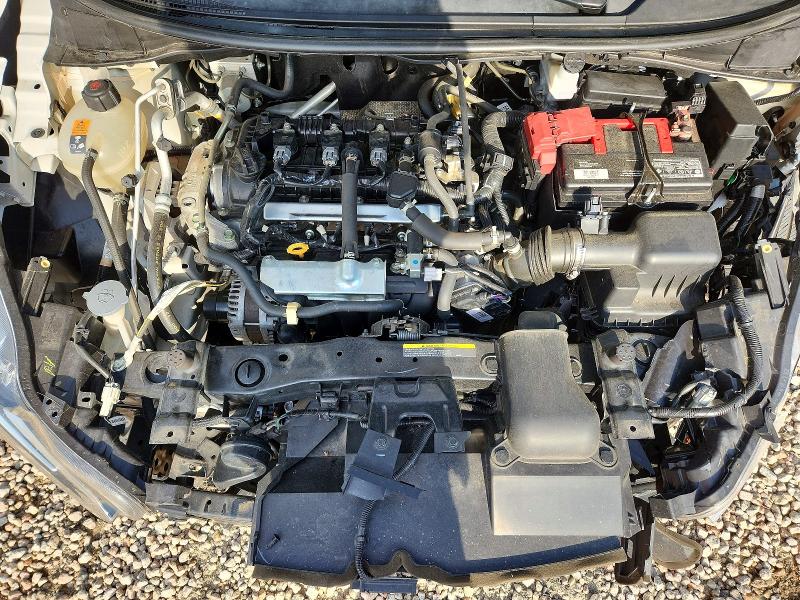 Photo 11 from auction – 2020 NISSAN VERSA with VIN 3N1CN8DV2LL902324