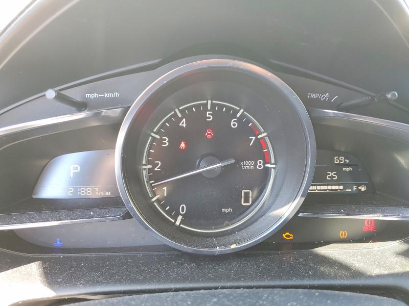 Photo 9 from auction – 2020 MAZDA CX-3 with VIN JM1DKDB70L1474834