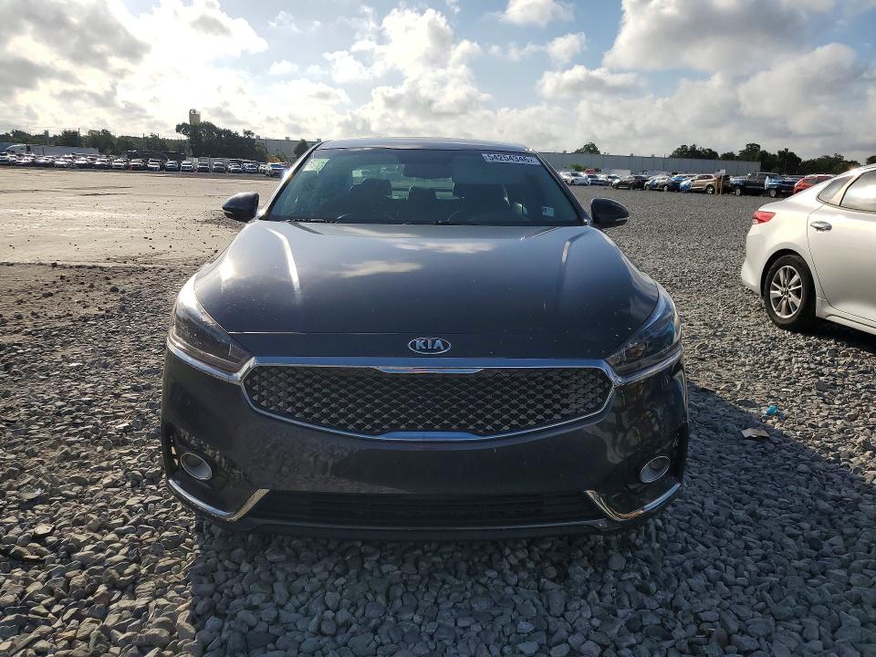 Zdjęcie 5 z aukcji – 2018 KIA CADENZA z VIN KNALB4J15J5120593