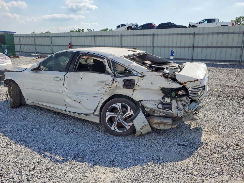 Photo 2 from auction – 2018 HONDA ACCORD with VIN 1HGCV2F57JA021941