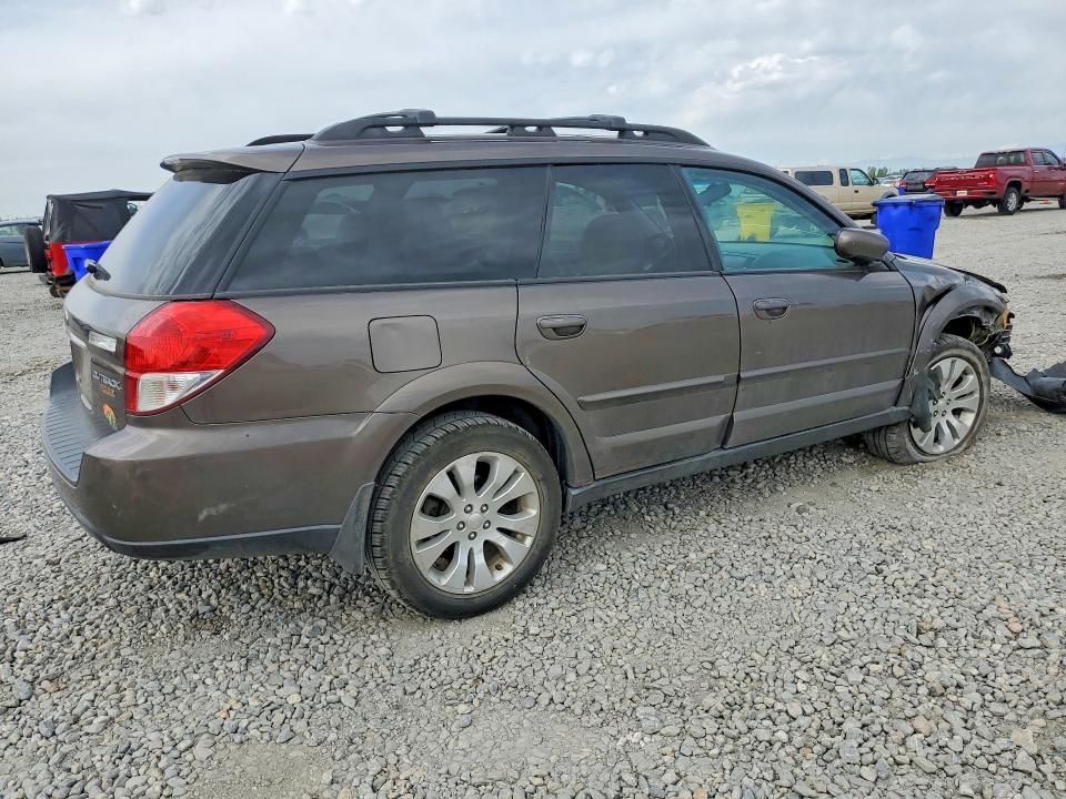 صورة رقم 3 من المزاد - 2009 SUBARU OUTBACK مع VIN 4S4BP66C797343297