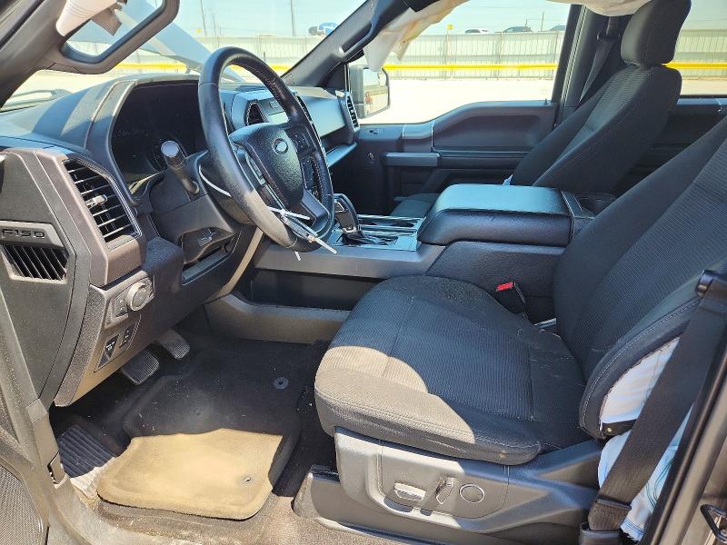 Photo 7 from auction – 2017 FORD F150 with VIN 1FTEW1CP9HKE10251
