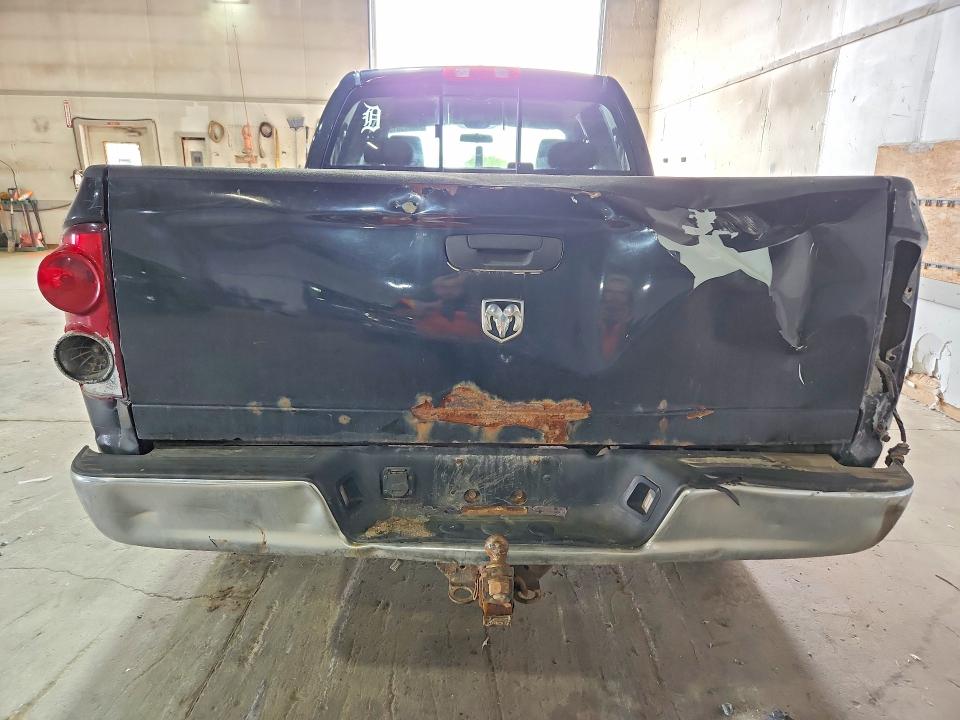 Photo 6 from auction – 2008 DODGE RAM 1500 with VIN 1D7HU18278S615945