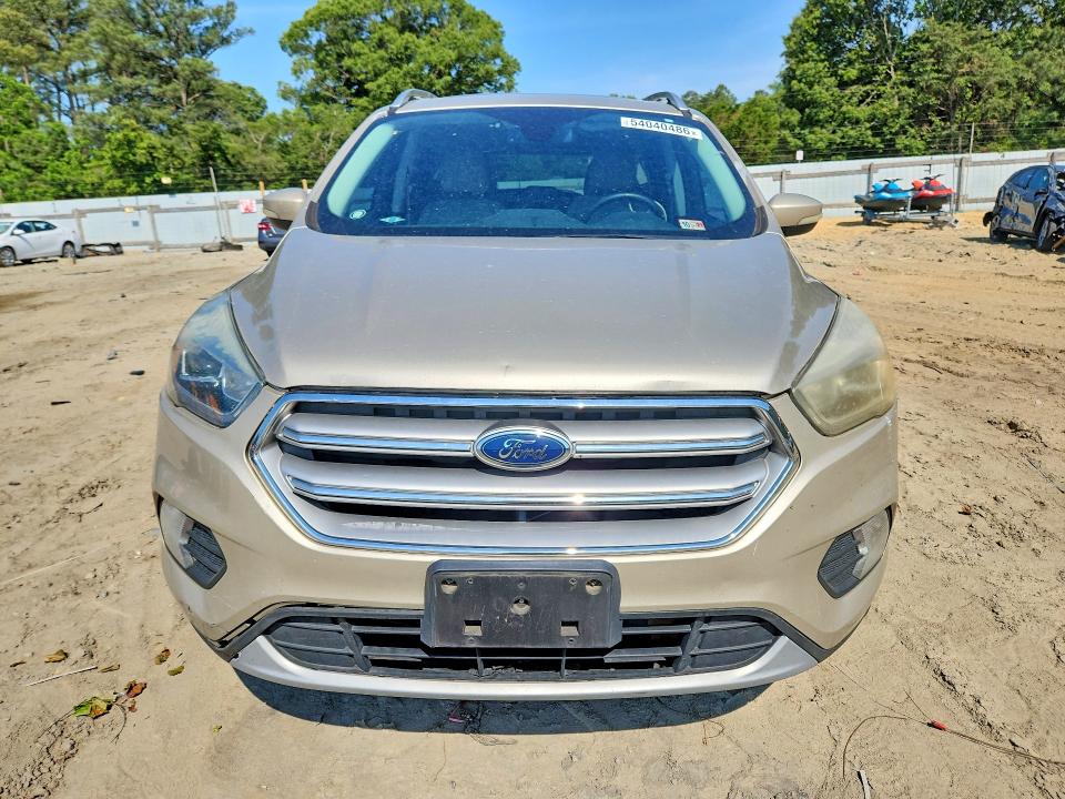 Фото 5 с аукциона – 2017 FORD ESCAPE с VIN 1FMCU9JD0HUE62291
