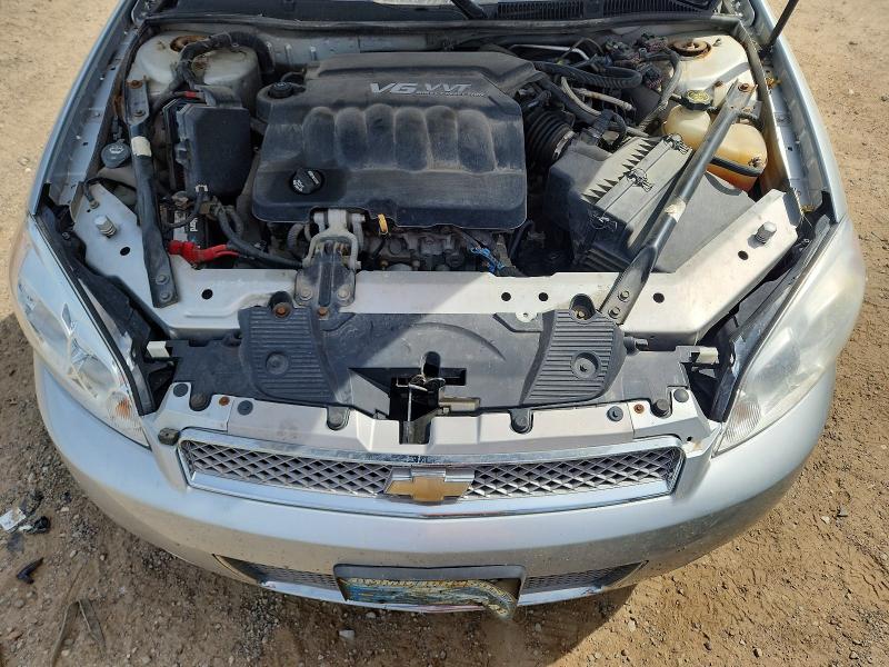 Photo 11 from auction – 2012 CHEVROLET IMPALA with VIN 2G1WG5E3XC1246612