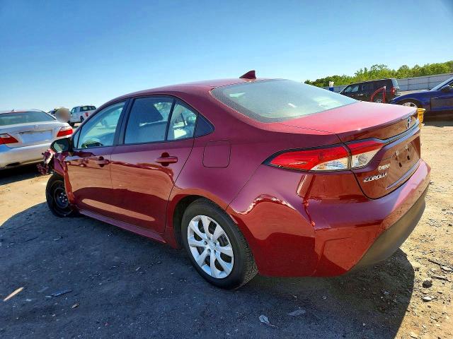 Photo 2 from auction – 2026 TOYOTA COROLLA with VIN 5YFB4MDE0TP391963