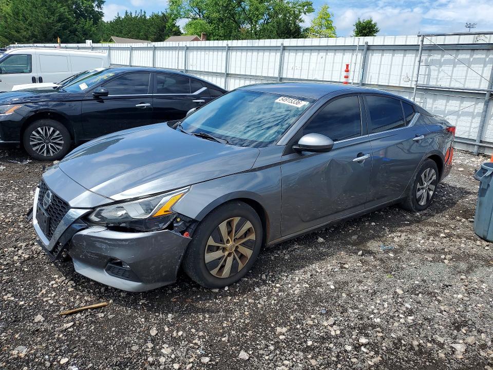 2020 NISSAN ALTIMA - Търг №54915336