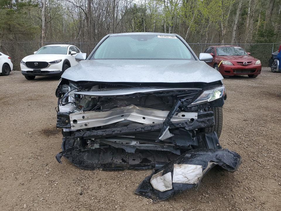 Photo 5 from auction – 2023 TOYOTA CAMRY with VIN 4T1C31AK2PU058250