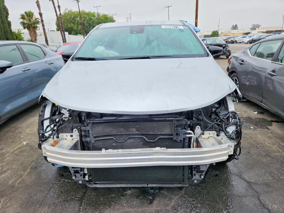 Photo 5 from auction – 2024 CHRYSLER PACIFICA with VIN 2C4RC1FG3RR191361