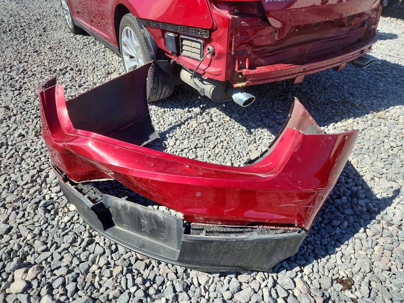 Photo 12 from auction – 2018 FORD TAURUS with VIN 1FAHP2F88JG124961