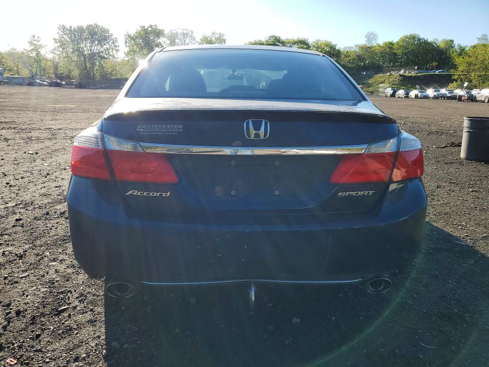 Photo 6 from auction – 2014 HONDA ACCORD with VIN 1HGCR2F51EA127683