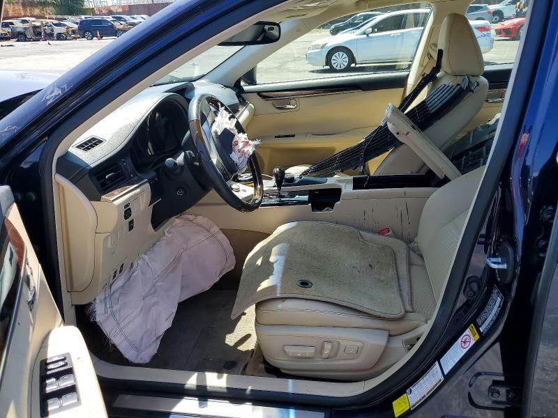 Photo 7 from auction – 2015 LEXUS ES with VIN JTHBK1GG5F2190577