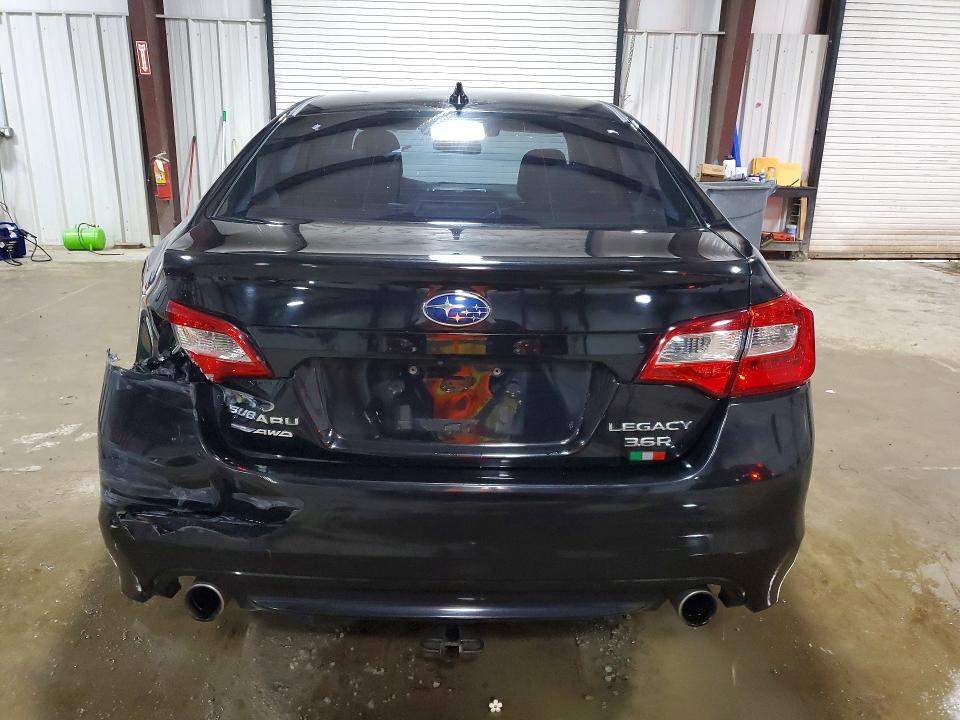 Photo 6 from auction – 2016 SUBARU LEGACY with VIN 4S3BNEN63G3022331