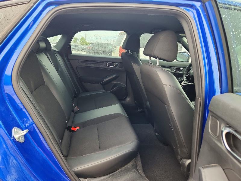 Photo 10 from auction – 2022 HONDA CIVIC with VIN 2HGFE2F52NH518769