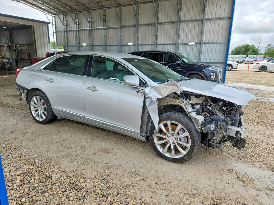 Photo 4 from auction – 2016 CADILLAC XTS with VIN 2G61M5S33G9183507