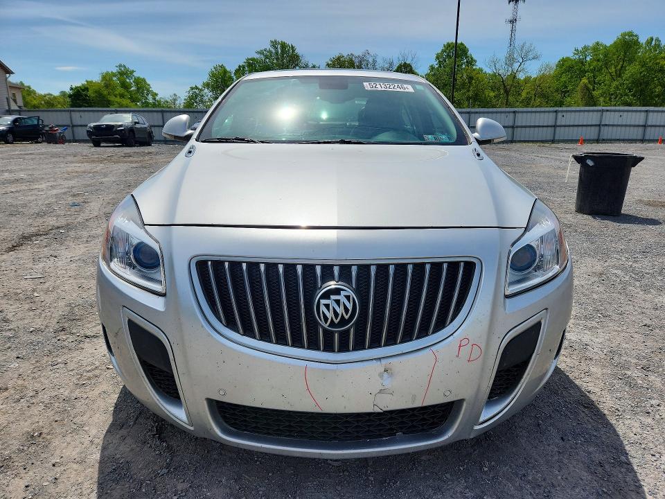 Фото 5 с аукциона – 2013 BUICK REGAL с VIN 2G4GV5GV0D9219563