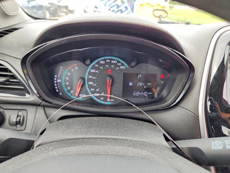 Photo 9 from auction – 2018 CHEVROLET SPARK with VIN KL8CB6SA8JC426074