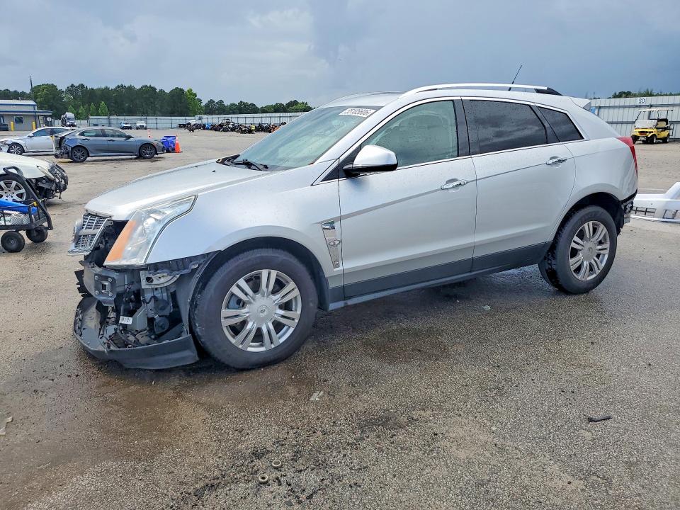 صورة رقم 1 من المزاد - 2011 CADILLAC SRX مع VIN 3GYFNAEY8BS659157