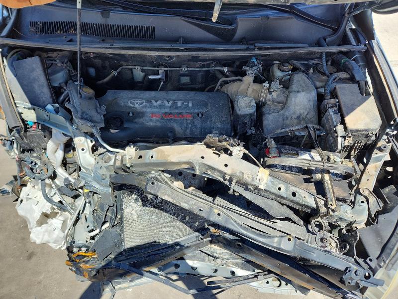 Photo 12 from auction – 2008 TOYOTA RAV4 with VIN JTMBD33V786070142