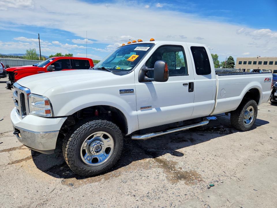 2006 FORD F350