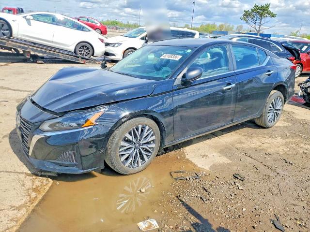NISSAN ALTIMA 2025 with VIN 1N4BL4DW0SN370186 - Photo from auction