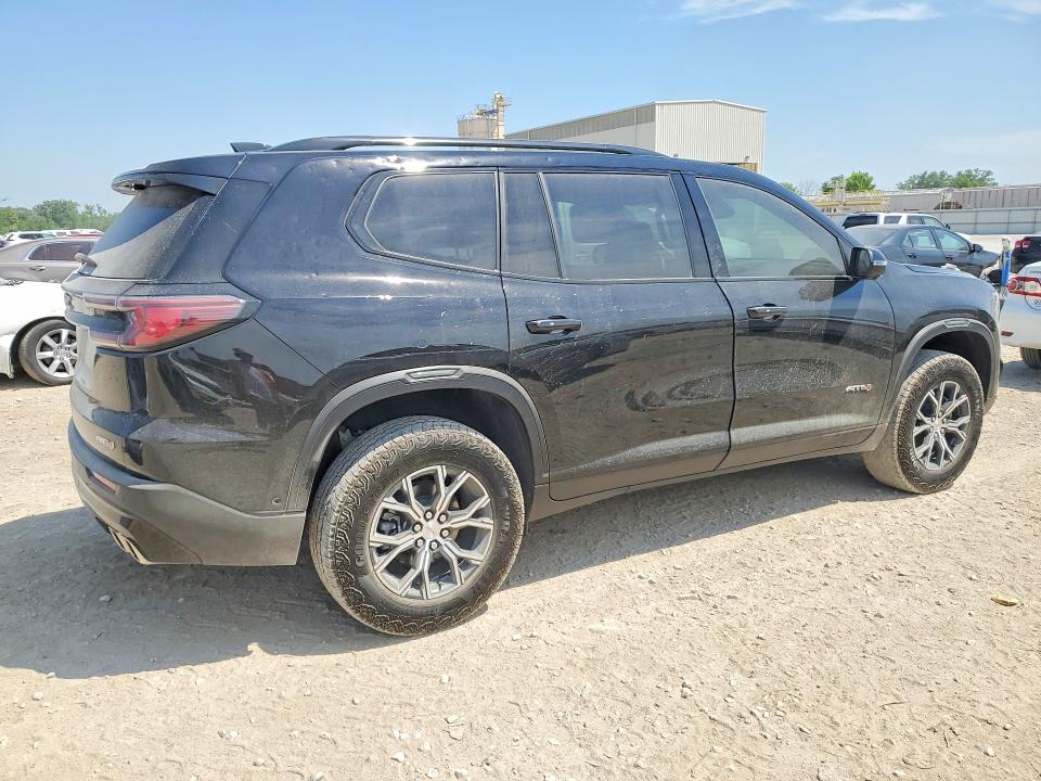 Фото 3 с аукциона – 2024 GMC ACADIA с VIN 1GKENPKS2RJ184271