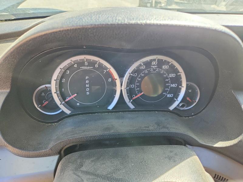 Photo 9 from auction – 2010 ACURA TSX with VIN JH4CU2F64AC026527