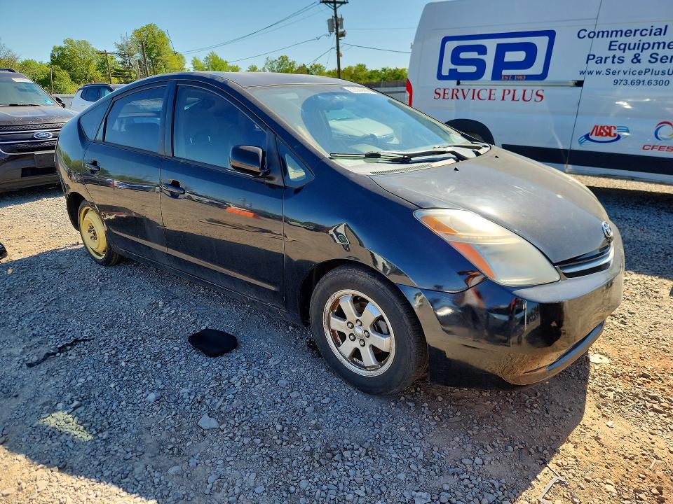 Photo 4 from auction – 2005 TOYOTA PRIUS with VIN JTDKB20U253110457