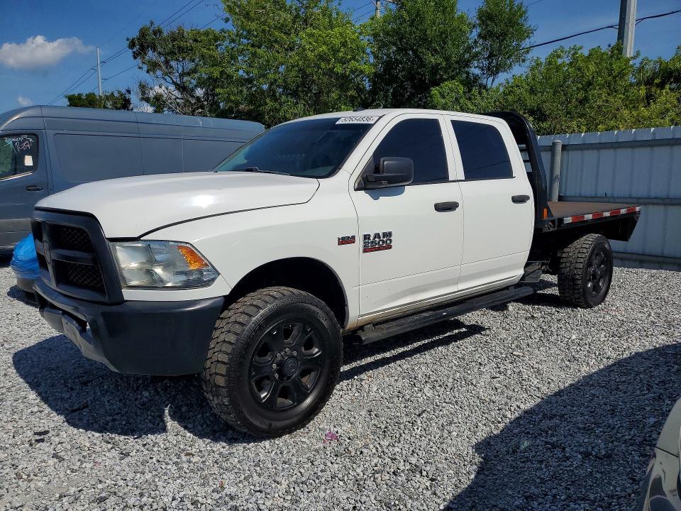 2018 RAM 2500 - Търг №52654836