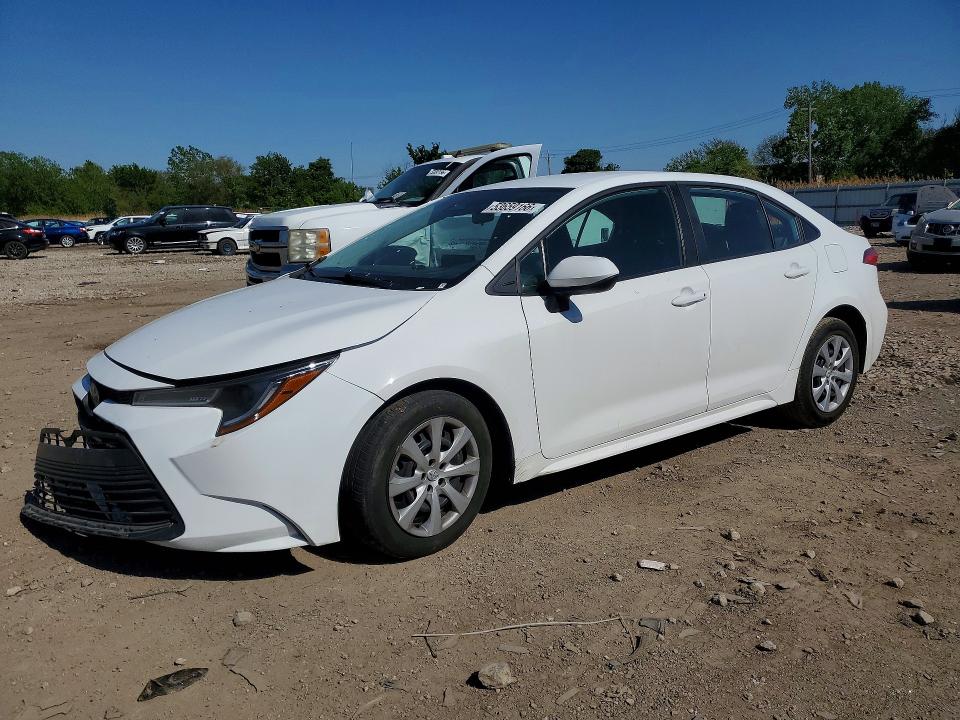 TOYOTA COROLLA 2024 with VIN 5YFB4MDE1RP142290 - Photo from auction
