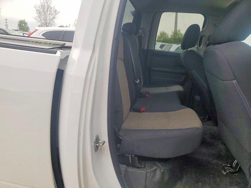 Photo 10 from auction – 2012 DODGE RAM 1500 with VIN 1C6RD7FT4CS249570