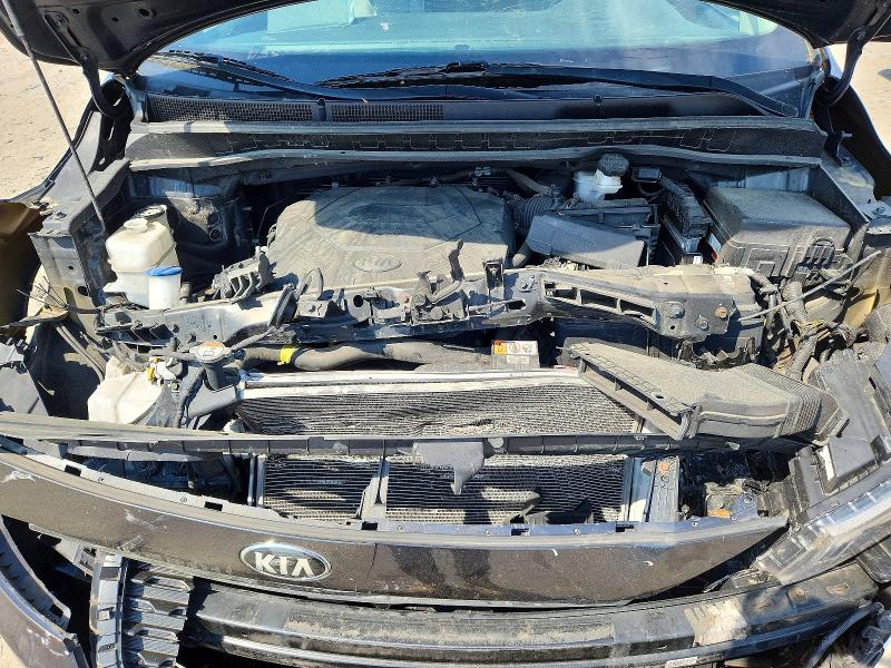 Photo 12 from auction – 2019 KIA SEDONA with VIN KNDMB5C15K6539825