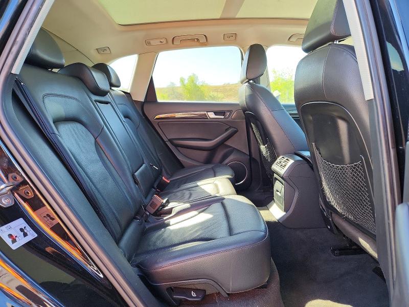Photo 11 from auction – 2014 AUDI Q5 with VIN WA1DGAFP5EA029237