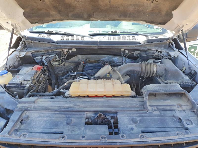 Photo 11 from auction – 2018 FORD F150 with VIN 1FTFW1E52JFD71274
