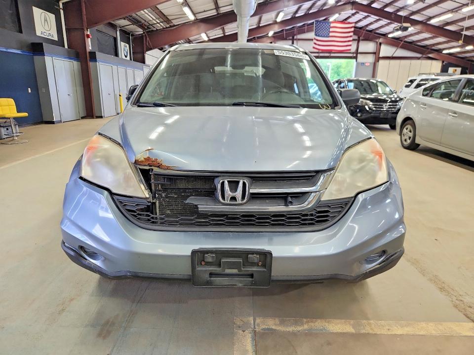 Photo 5 from auction – 2011 HONDA CR-V with VIN JHLRE4H42BC006815