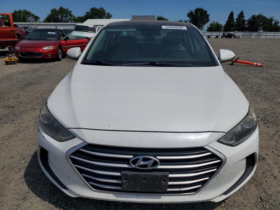 Photo 5 from auction – 2017 HYUNDAI ELANTRA with VIN 5NPD74LF0HH205224