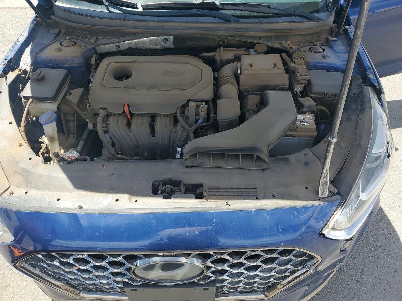 Снимка 11 от търг – 2019 HYUNDAI SONATA с VIN 5NPE34AF6KH779353