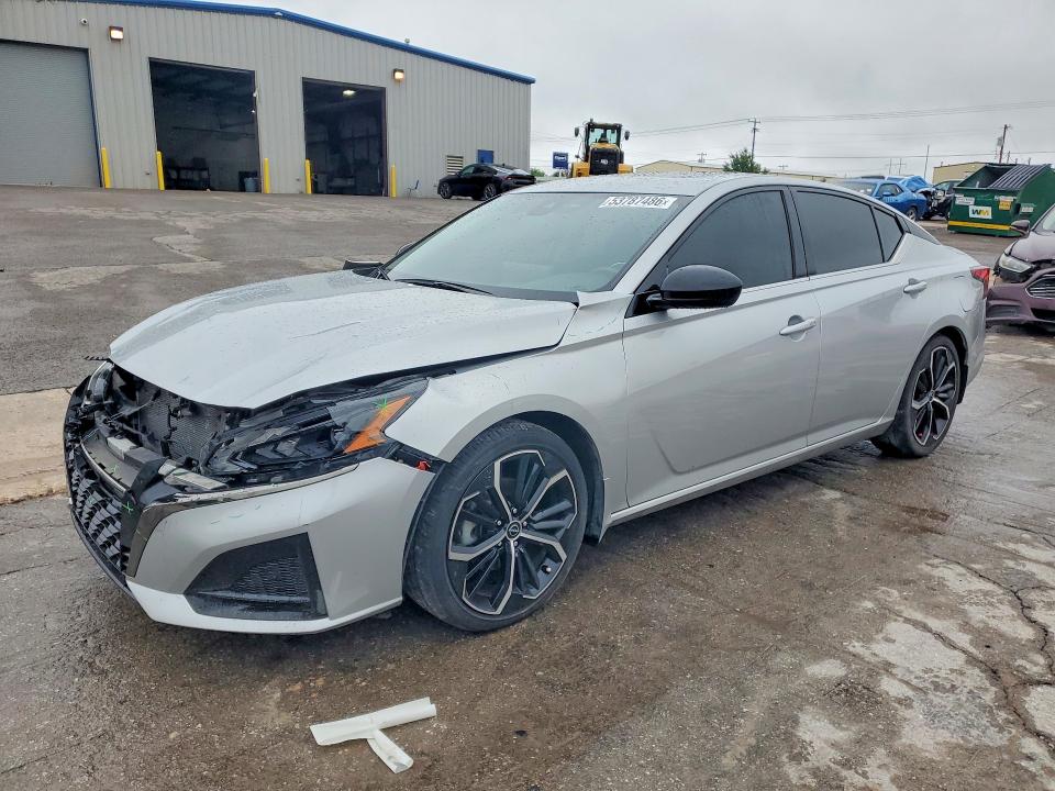 Photo 1 from auction – 2023 NISSAN ALTIMA with VIN 1N4BL4CV5PN410651