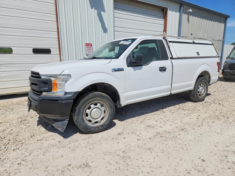 2018 FORD F150 - Търг №51624506