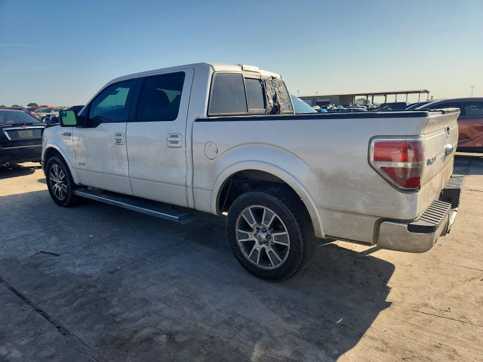 Photo 2 from auction – 2014 FORD F150 with VIN 1FTFW1CT0EFC68426