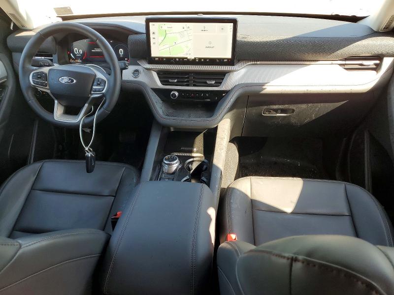 Photo 8 from auction – 2025 FORD EXPLORER with VIN 1FMUK8DH2SGC85719