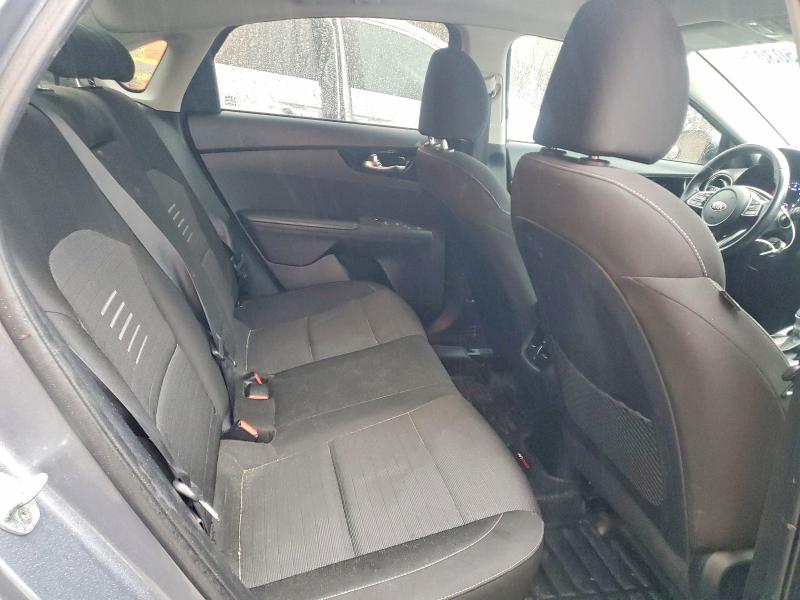 Photo 10 from auction – 2020 KIA FORTE EX+ 4DR with VIN 3KPF54AD5LE239754