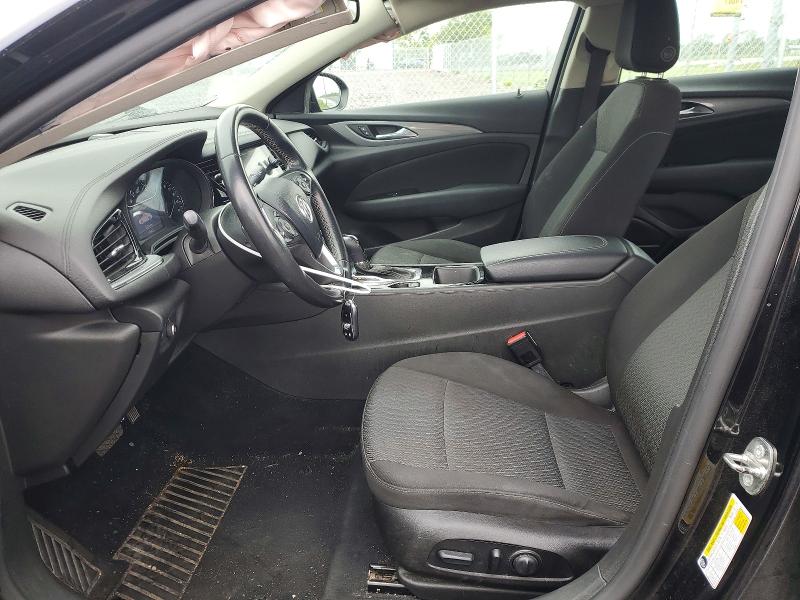 Photo 7 from auction – 2018 BUICK REGAL with VIN W04GL6SX4J1153988
