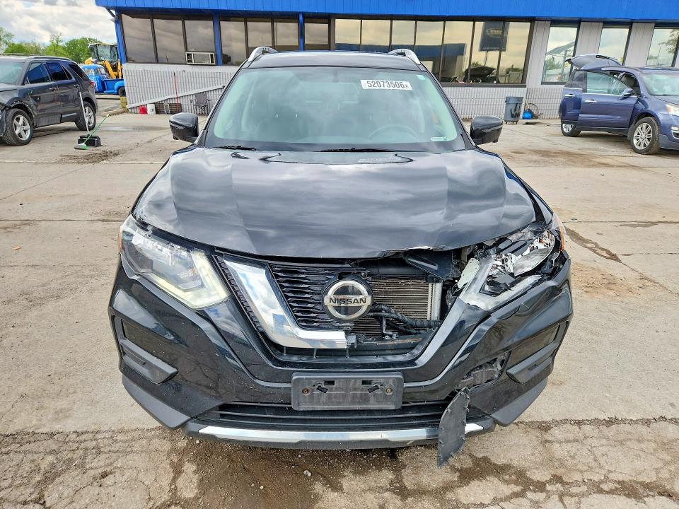 Photo 5 from auction – 2018 NISSAN ROGUE with VIN KNMAT2MV0JP606162