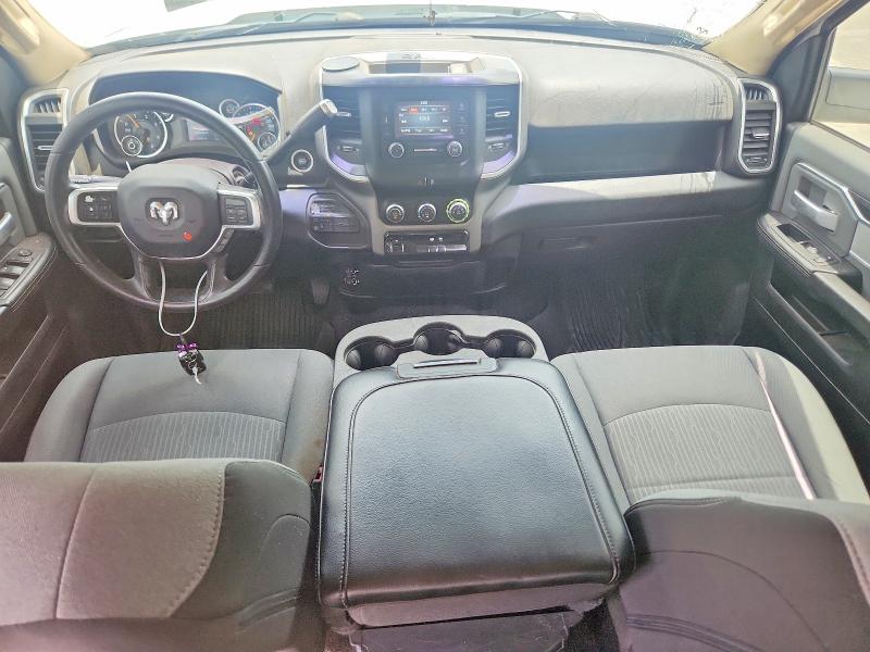 Photo 8 from auction – 2019 RAM 2500 with VIN 3C6UR5DLXKG624452