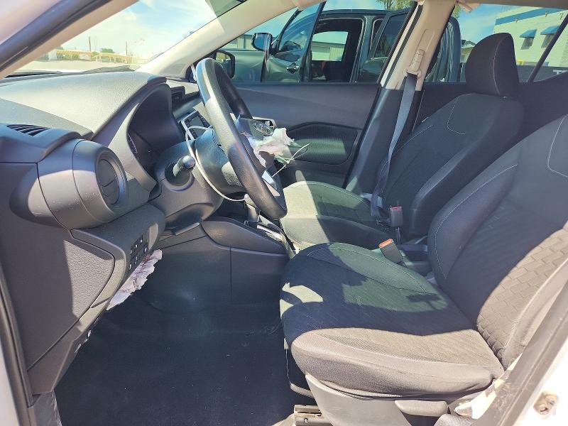 Photo 7 from auction – 2021 NISSAN KICKS with VIN 3N1CP5BV1ML502736