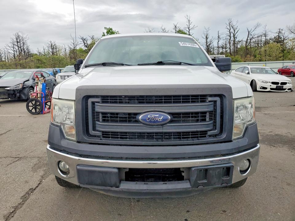 Photo 5 from auction – 2013 FORD F150 with VIN 1FTNF1CT2DKF82676