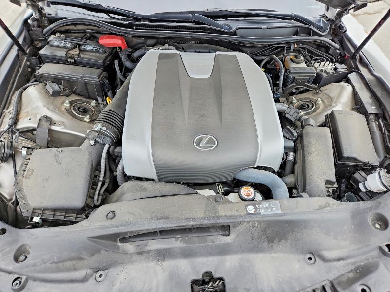 Photo 11 from auction – 2023 LEXUS IS 350 with VIN JTHGZ1B25P5062322
