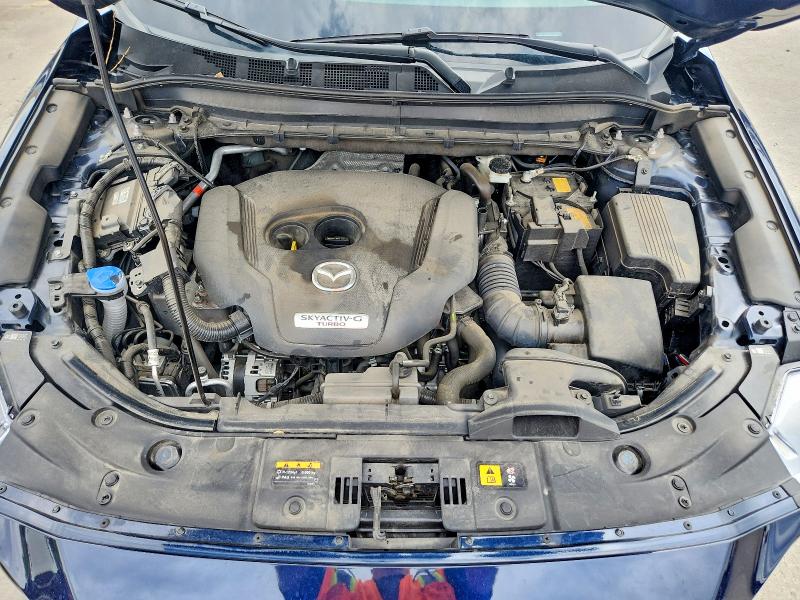 Photo 12 from auction – 2024 MAZDA CX-5 with VIN JM3KFBDY9R0453783