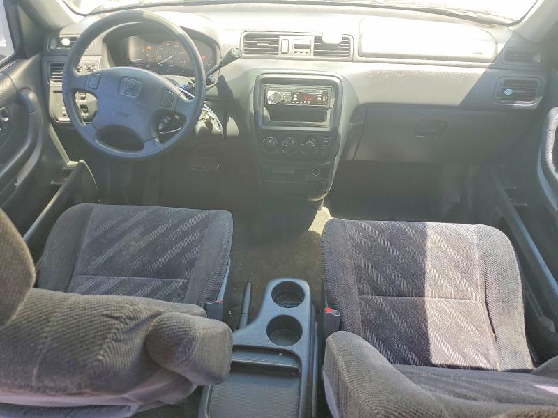 Photo 8 from auction – 1999 HONDA CR-V with VIN JHLRD2846XC020330